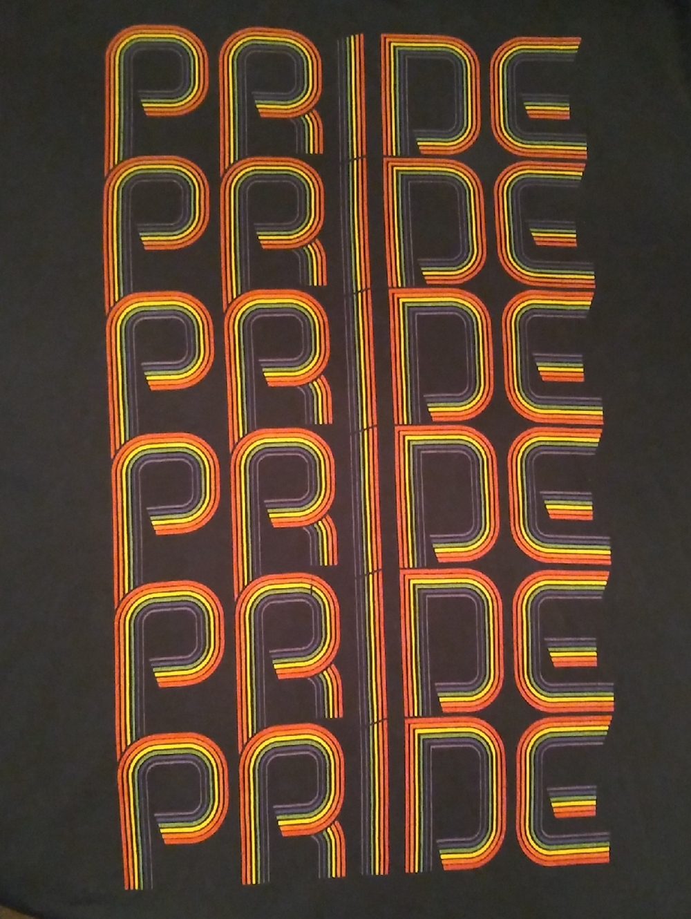 Rainbow PRIDE T-Shirt 🏳️🌈